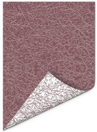 Optys 7585 - Papír A4 oboustranný, 170g, stonky hnědý - Wrapping Paper
