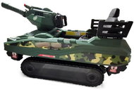 BlueTouch Children's Electric Tank - Children's Electric Car