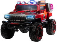 BlueTouch Children's electric off - road - version for girls and princesses - Children's Electric Car