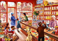 Bluebird Confectionery 1000 pieces - Jigsaw Puzzle