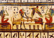 Bluebird Egyptian 1000 pieces - Jigsaw Puzzle