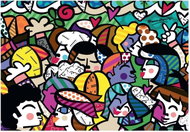 Bluebird A Look into the Future 1500 pieces - Jigsaw Puzzle