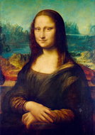 Bluebird Mona Lisa 1000 pieces - Jigsaw Puzzle