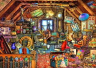 BLUEBIRD Treasures of the Soil 500 pieces - Jigsaw Puzzle