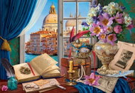 BLUEBIRD Venetian still life 1000 pieces - Jigsaw Puzzle