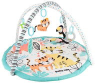 Hrací deka BABY MIX Deka - Tygřík a kamarádi - Hrací deka