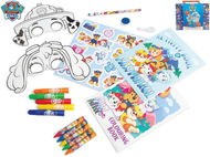 ORBICO Paw patrol sada kreativních aktivit - Kreativní sada