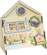 BusyKids Universal Dřevěný activity board  - Activity Board