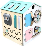 BusyKids Developmental house pastel - Activity Board