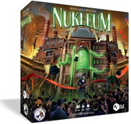 Nukleum - Desková hra