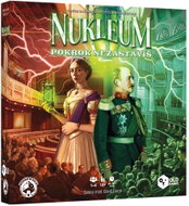 Nukleum: Pokrok nezastavíš - Rozšíření společenské hry