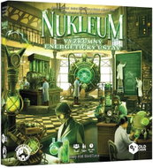 Nukleum: Výzkumný energerický ústav+C9 - Rozšíření společenské hry