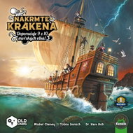 Nakrmte krakena - Desková hra