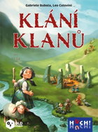 Klání klanů - Desková hra
