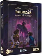 Incredible Dreams Studio Rodozár: Contempt Fortress - Card Game