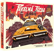 Restoration Games Fireball Island: The Curse of Vul-Kar – Vendetta - Board Game