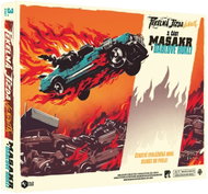 Restoration Games Fireball Island: The Curse of Vul-Kar – Wreck of the Crimson Cutlass - Social Game Expansion