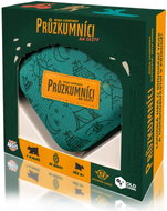 Průzkumníci: Na cesty - Desková hra
