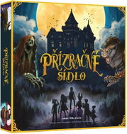 Greyridge Games Phantom Mansion - Board Game