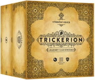 Trickerion - Desková hra