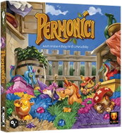 Permoníci - Desková hra