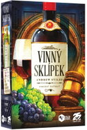 25th Century Games Wine Cellar - Card Game