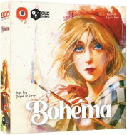 Portal Games Bohéma - Board Game