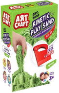 Magic, green 500g - Kinetic Sand