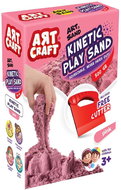 Magic, pink 500g - Kinetic Sand