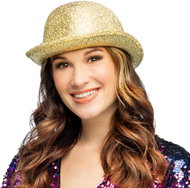 Boland Celebration hat gold - Costume Accessory
