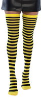 Widmann Punčochy včelka žlutočerné - Costume Accessory