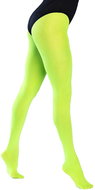 Boland Punčocháče neonově žluté - Costume Accessory
