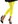 Leggings yellow neon