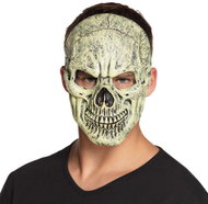 Boland Gumová maska lebka - Carnival Mask