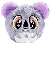 Bouncibles Kippy plush koala 8 cm, grey - Soft Toy