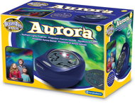 Brainstorm Toys Aurora Borealis Projector - Night Light