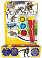 Brainstorm Toys Ruční foto projektor - Dinosauři - Dětský projektor