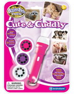 Brainstorm Toys Handheld Photo Projector - Pets (My Very Own) - Light Projector