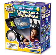 Brainstorm Toys Sea Projector and Night Light - Light Projector