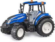 Bruder 02184 Traktor New Holland T5.120 - Traktor