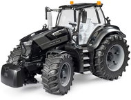 Bruder 03162 Tractor DEUTZ-FAHR 8280 TTV Warrior - Tractor
