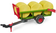 Bruder 02204 Parcel Transporter - Expansion for Cars, Trains, Models