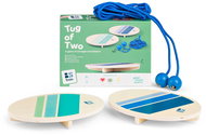 BS Toys Přetahování na balanční desce - Balanční hra