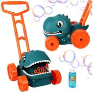 Woopie Pojízdný bublifuk Dinosaurus - Bubble Maker