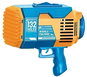 Bubble Maker Toybit Maxi Bubble Gun - 132 bubbles, blue - Bublifuk