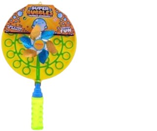 Johntoy Bublifuk with propeller - Bubble Maker - Main image
