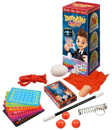 BUKI France Small magic show - INCREDIBLE - Creative Kit - Main image