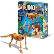 BUKI France DinoKIT excavation and Brachiosaurus skeleton - Experiment Kit