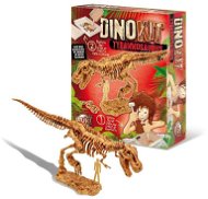 DinoKIT vykopávka a kostra T-Rex - Experiment Kit