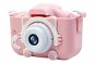 Children's Camera Verk Group 18257 kočka, růžová - Dětský fotoaparát